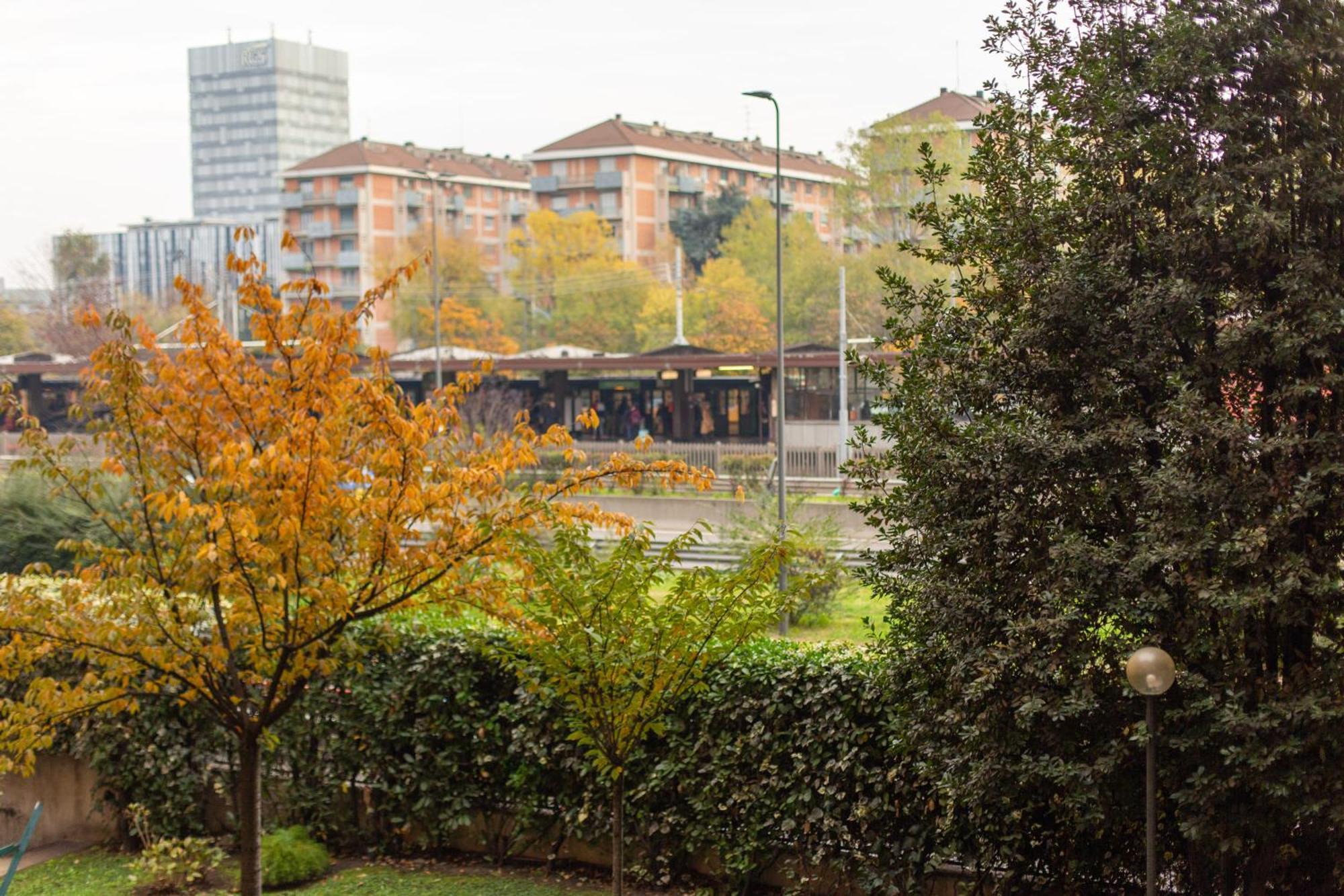 Crescenzago#34, Vicino Metro M2 E Ospedale San Raffaele Mailand