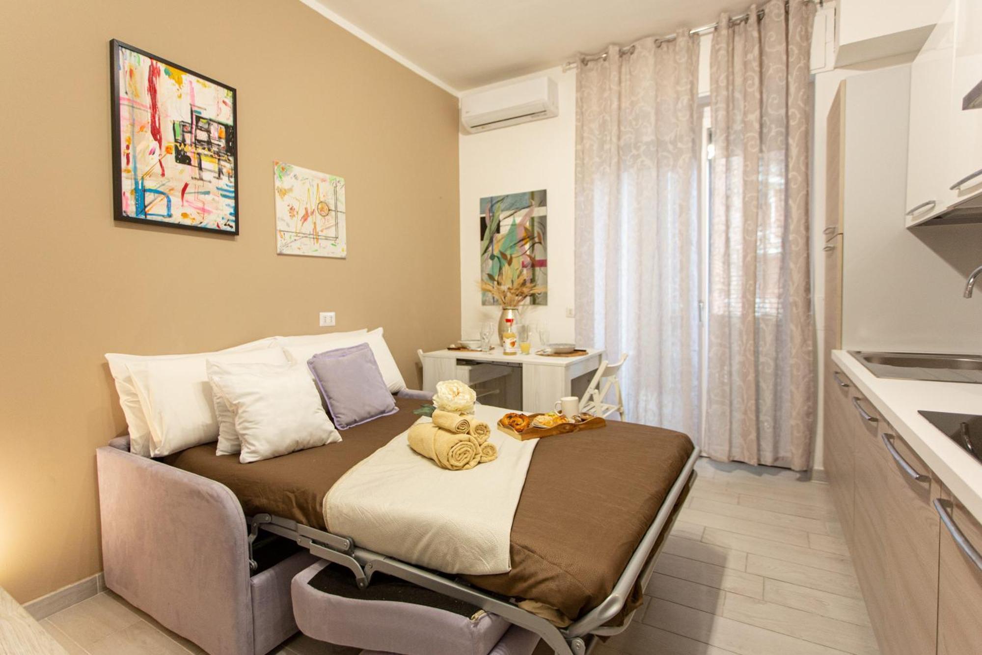 Crescenzago#34, Vicino Metro M2 E Ospedale San Raffaele * Mailand