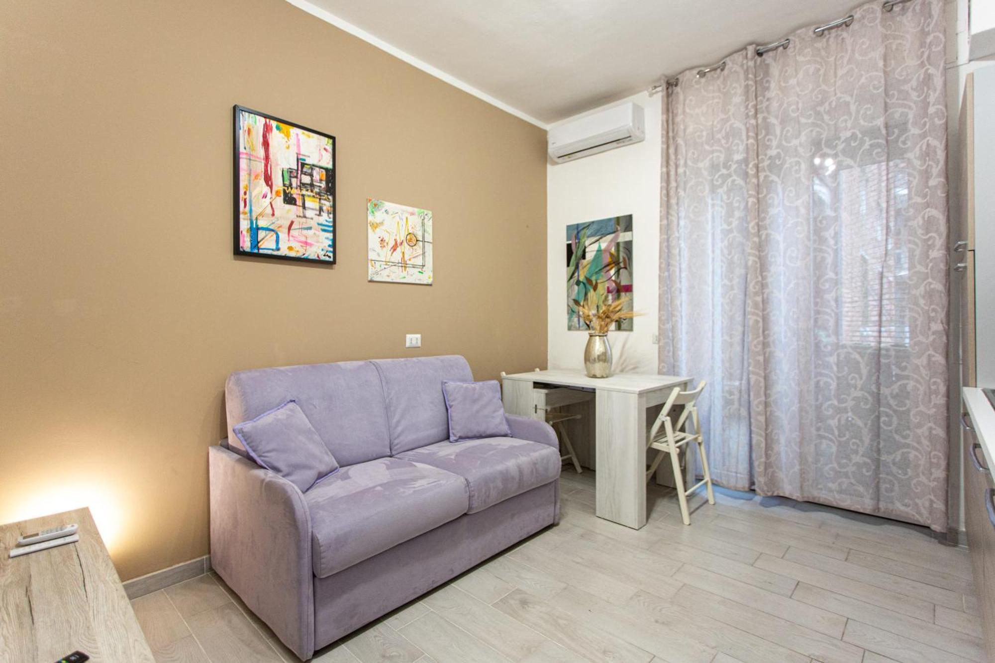 Crescenzago#34, Vicino Metro M2 E Ospedale San Raffaele Apartment Mailand
