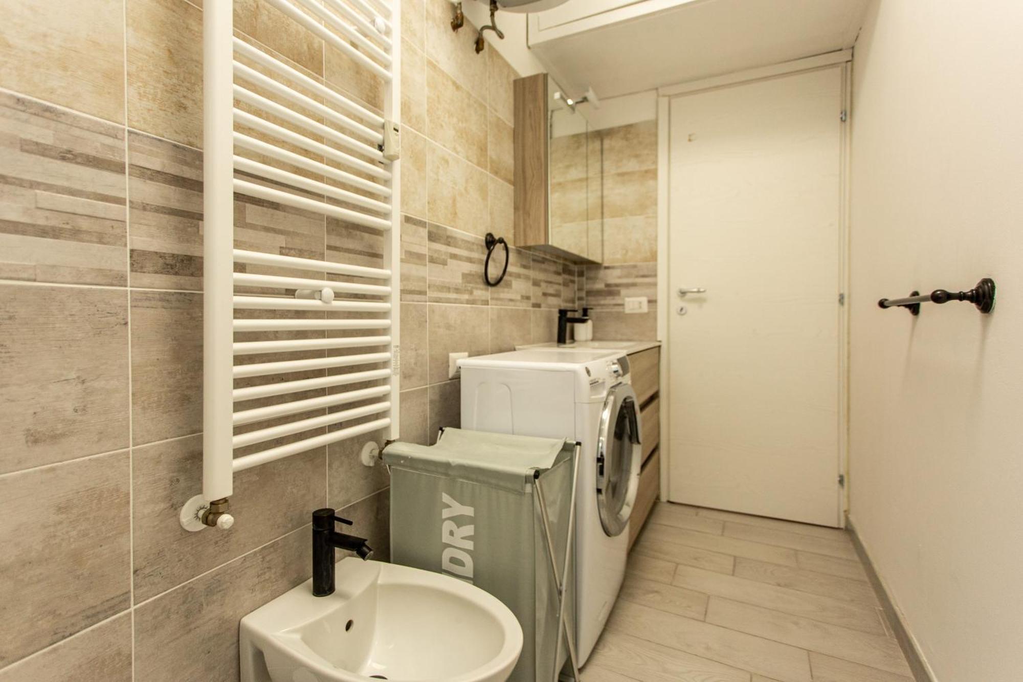 Crescenzago#34, Vicino Metro M2 E Ospedale San Raffaele Apartment Mailand